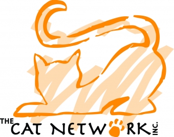 The Cat Network Logo